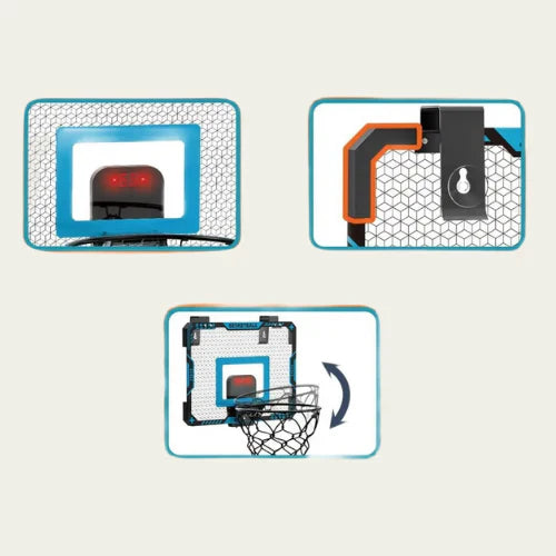 Mini Basket Shooting Device